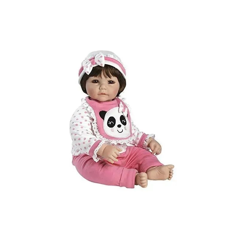 Adora Pandarrific Outfit Dress Clothes Set Pack - 18 Inch Dolls