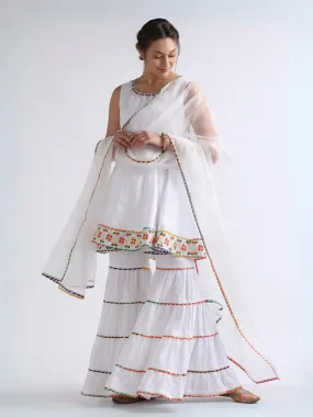 Bahaar Kurta Set