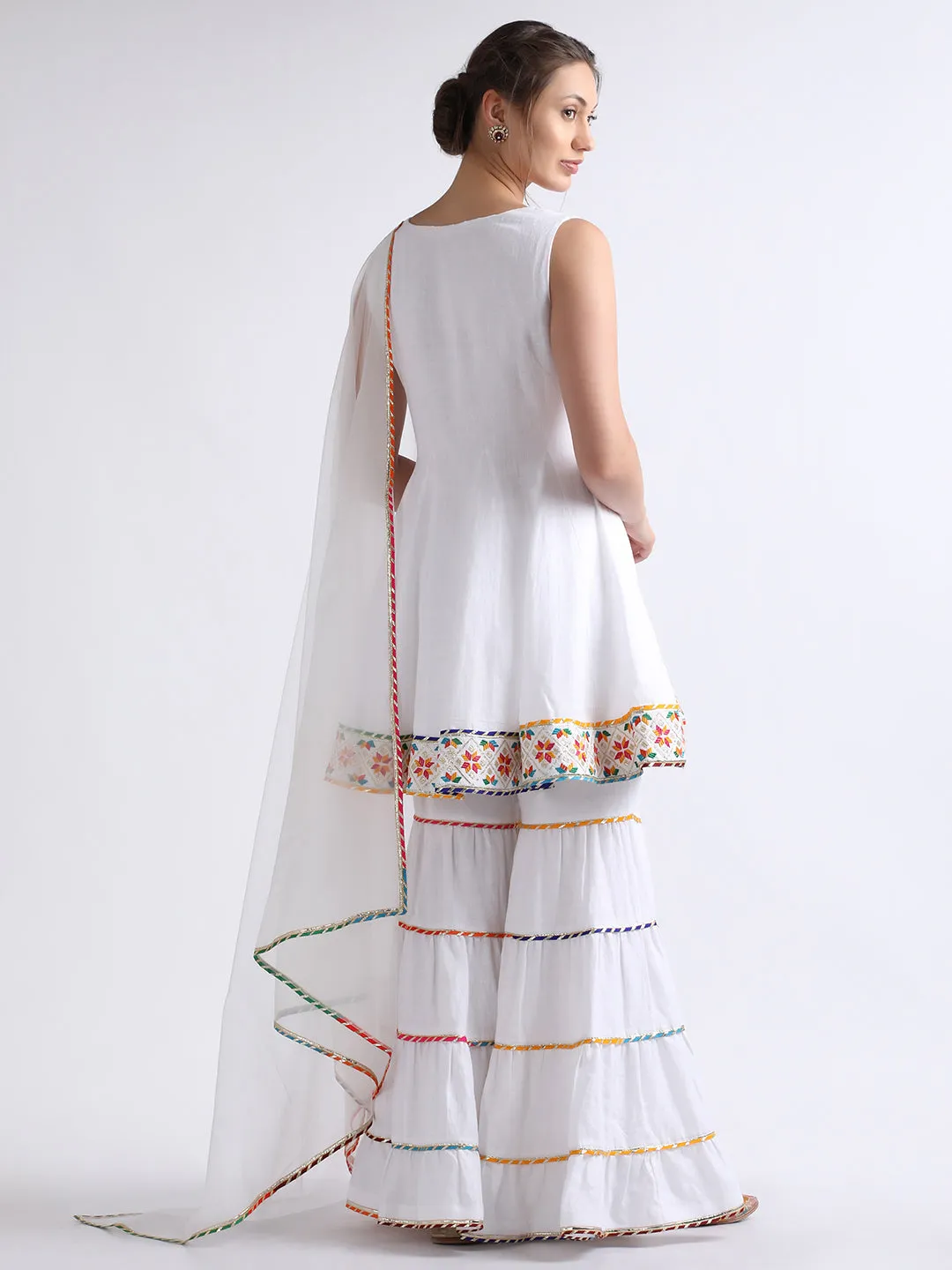Bahaar Kurta Set