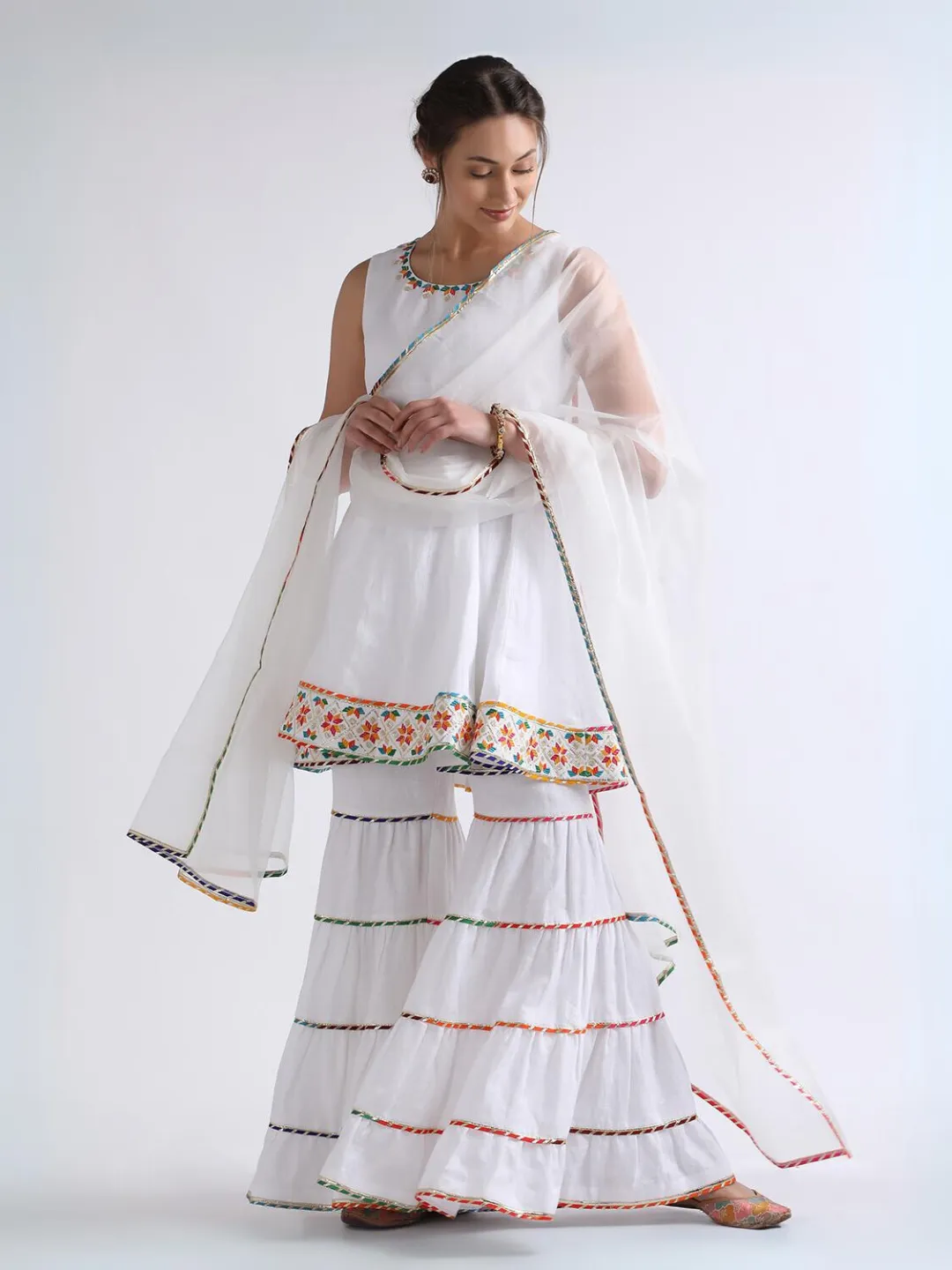 Bahaar Kurta Set