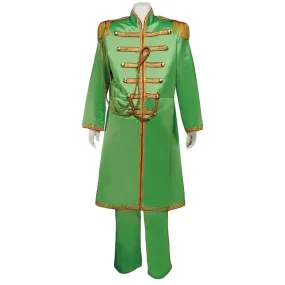 Beatles Sgt. Pepper's Green (John) Costume
