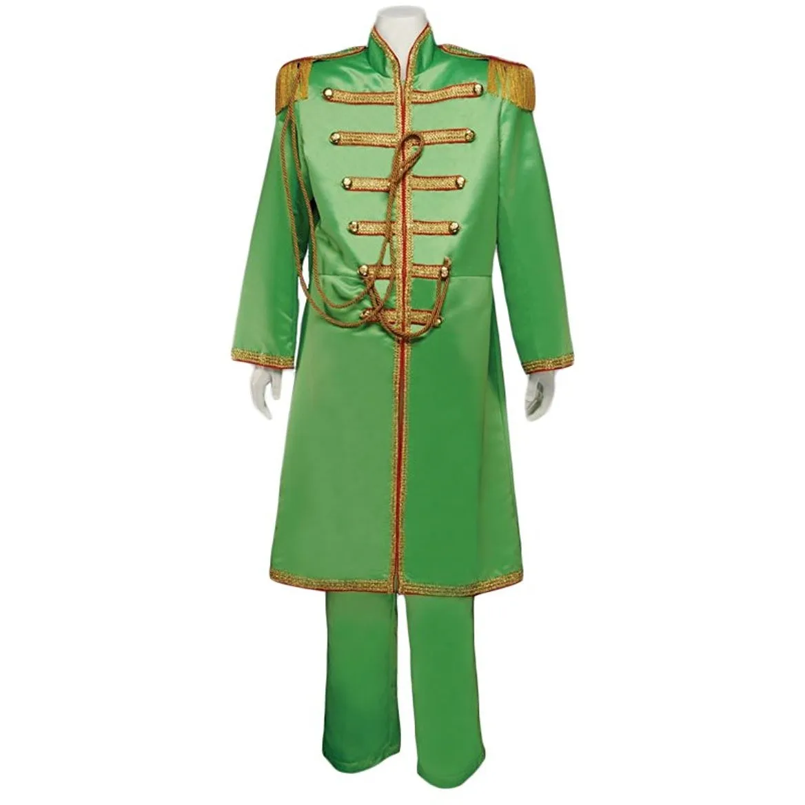 Beatles Sgt. Pepper's Green (John) Costume