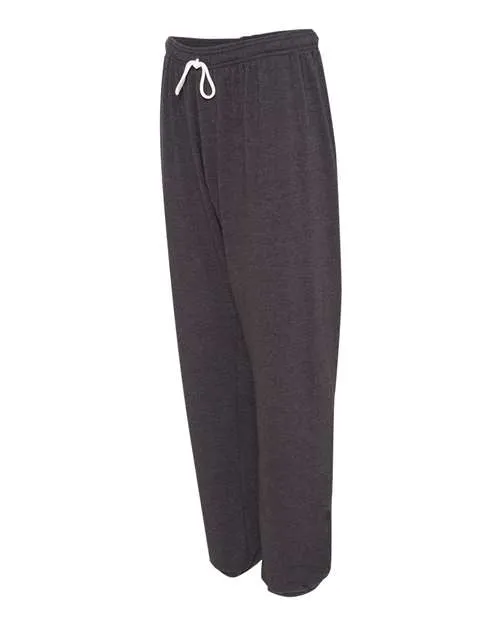 BELLA   CANVAS Sponge Fleece Long Scrunch Pants 3737