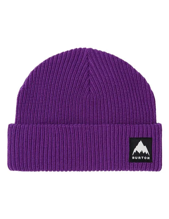 Burton Recycled VT Beanie 2025 | Imperial Purple