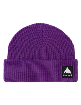 Burton Recycled VT Beanie 2025 | Imperial Purple