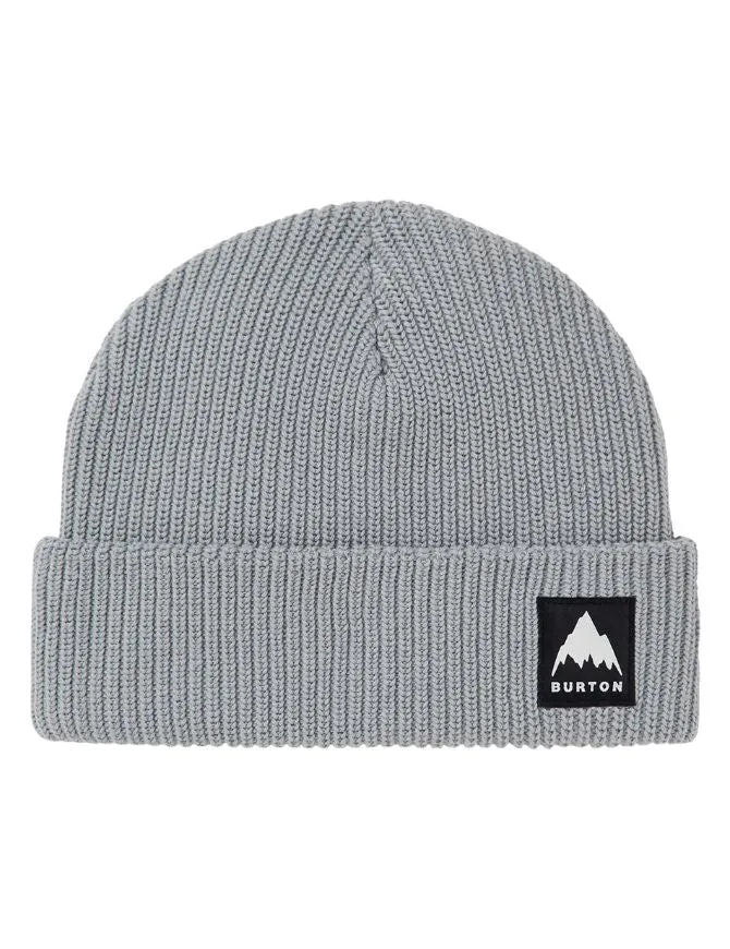 Burton Recycled VT Beanie 2025 | Silver Sconce