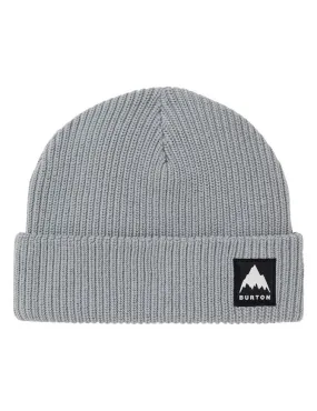 Burton Recycled VT Beanie 2025 | Silver Sconce