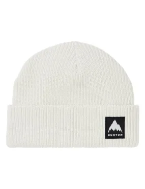 Burton Recycled VT Beanie 2025 | Stout White