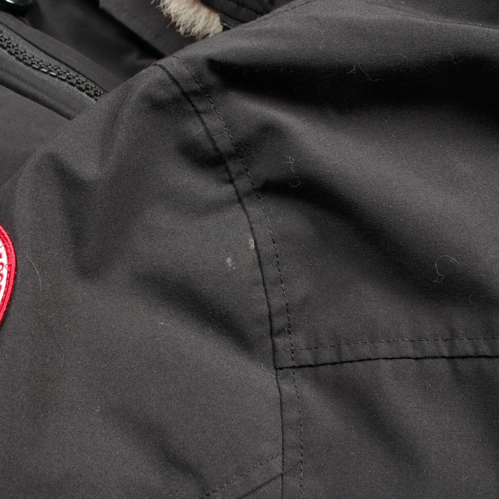 Canada Goose Brookfield Parka Polyester Jacket