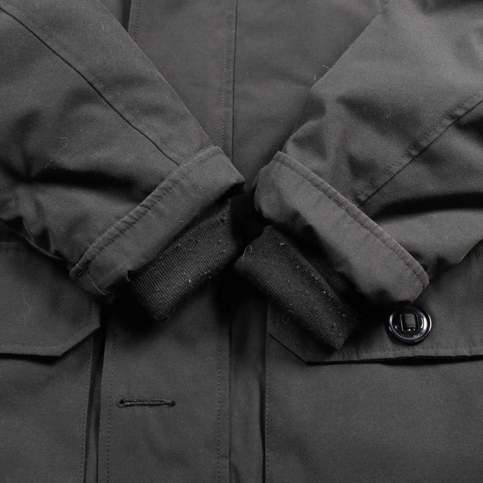 Canada Goose Brookfield Parka Polyester Jacket