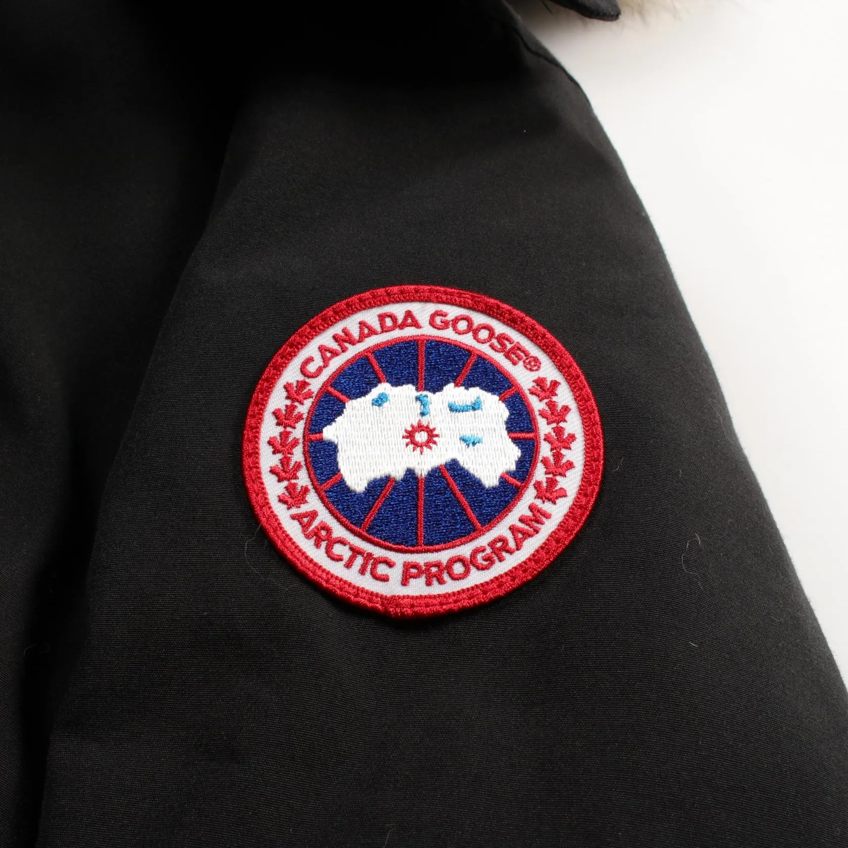 Canada Goose Brookfield Parka Polyester Jacket