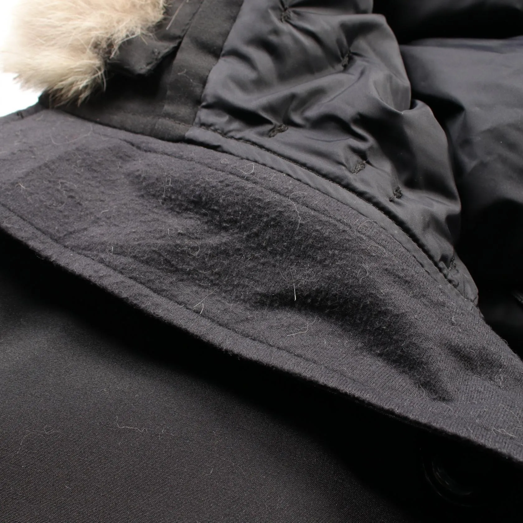 Canada Goose Brookfield Parka Polyester Jacket
