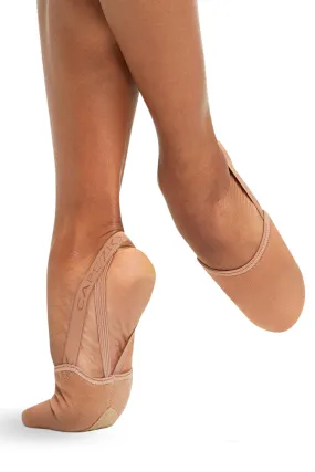 CAPEZIO H061 PIROUETTE II STRETCH CANVAS