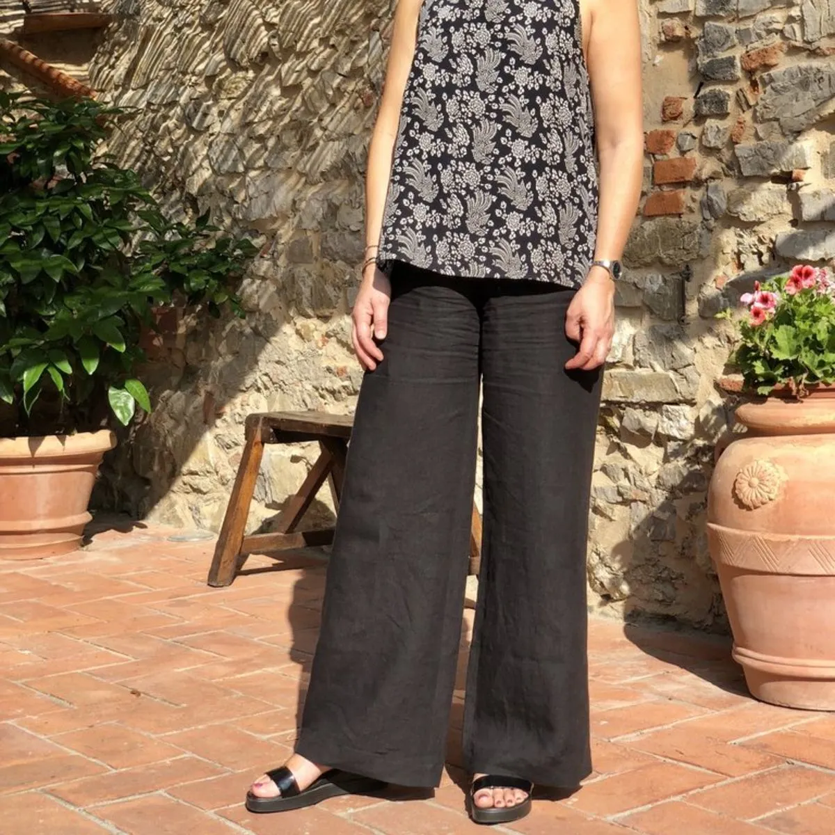 Chiara Pants Pattern