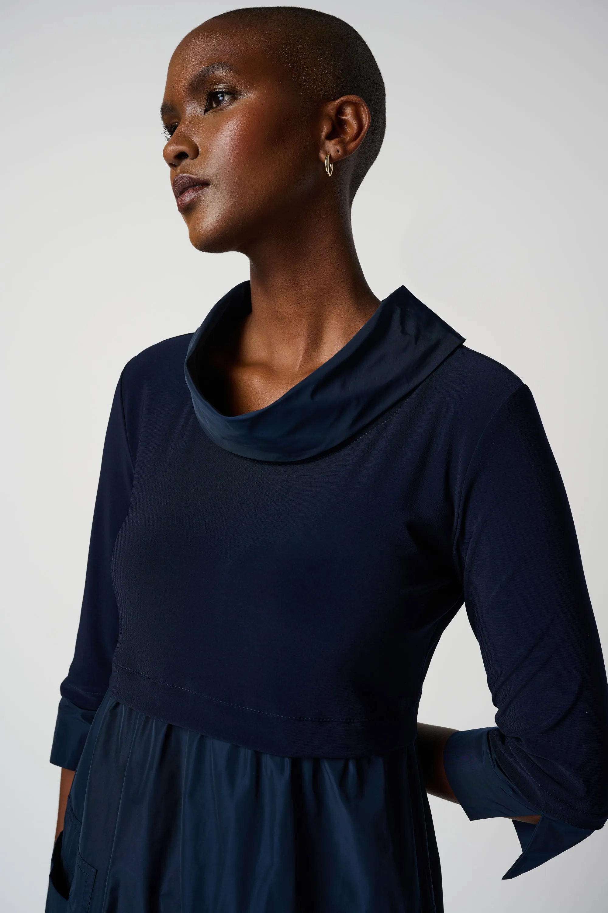 Cocoon Dress Essential