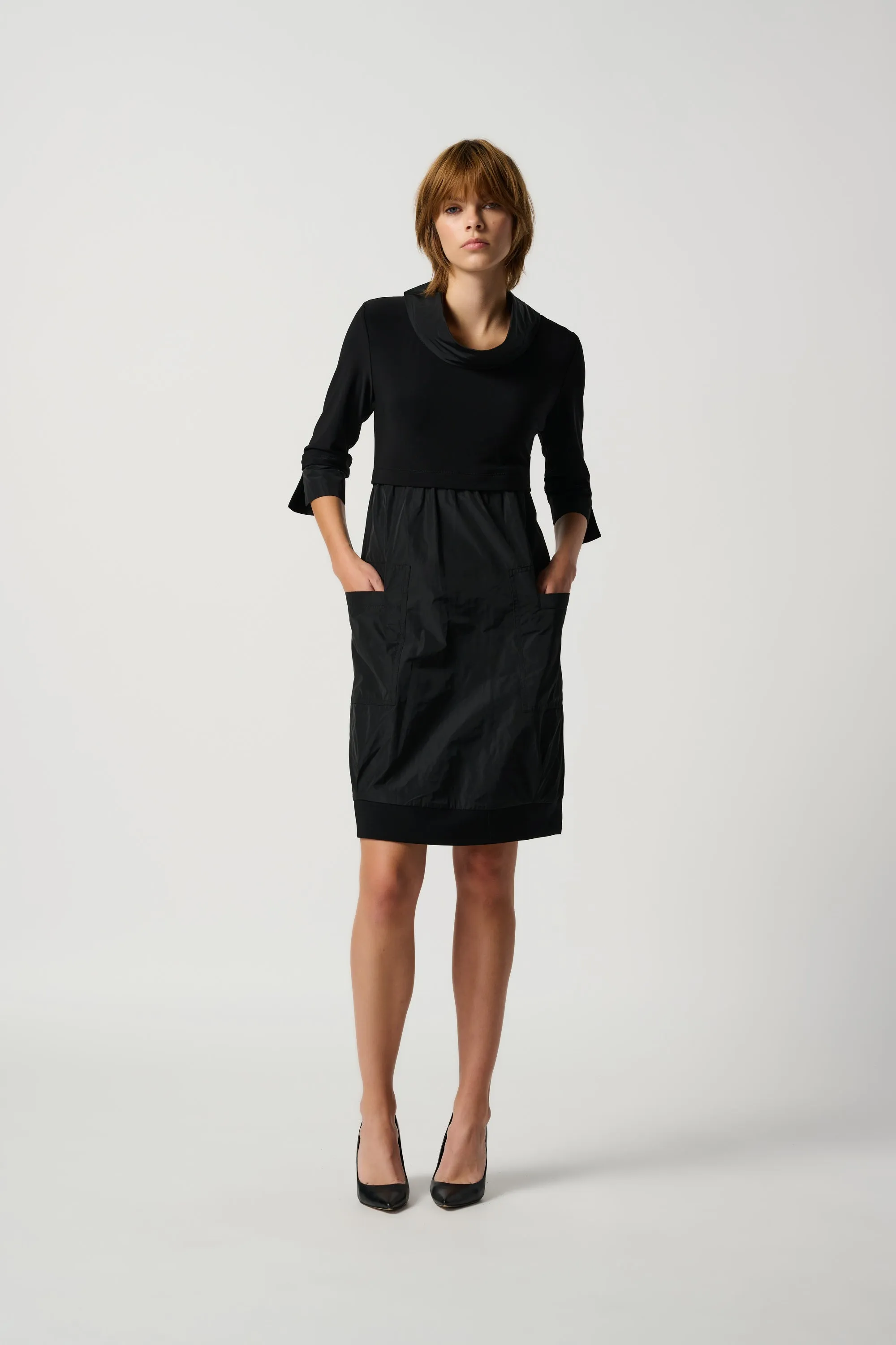 Cocoon Dress Essential