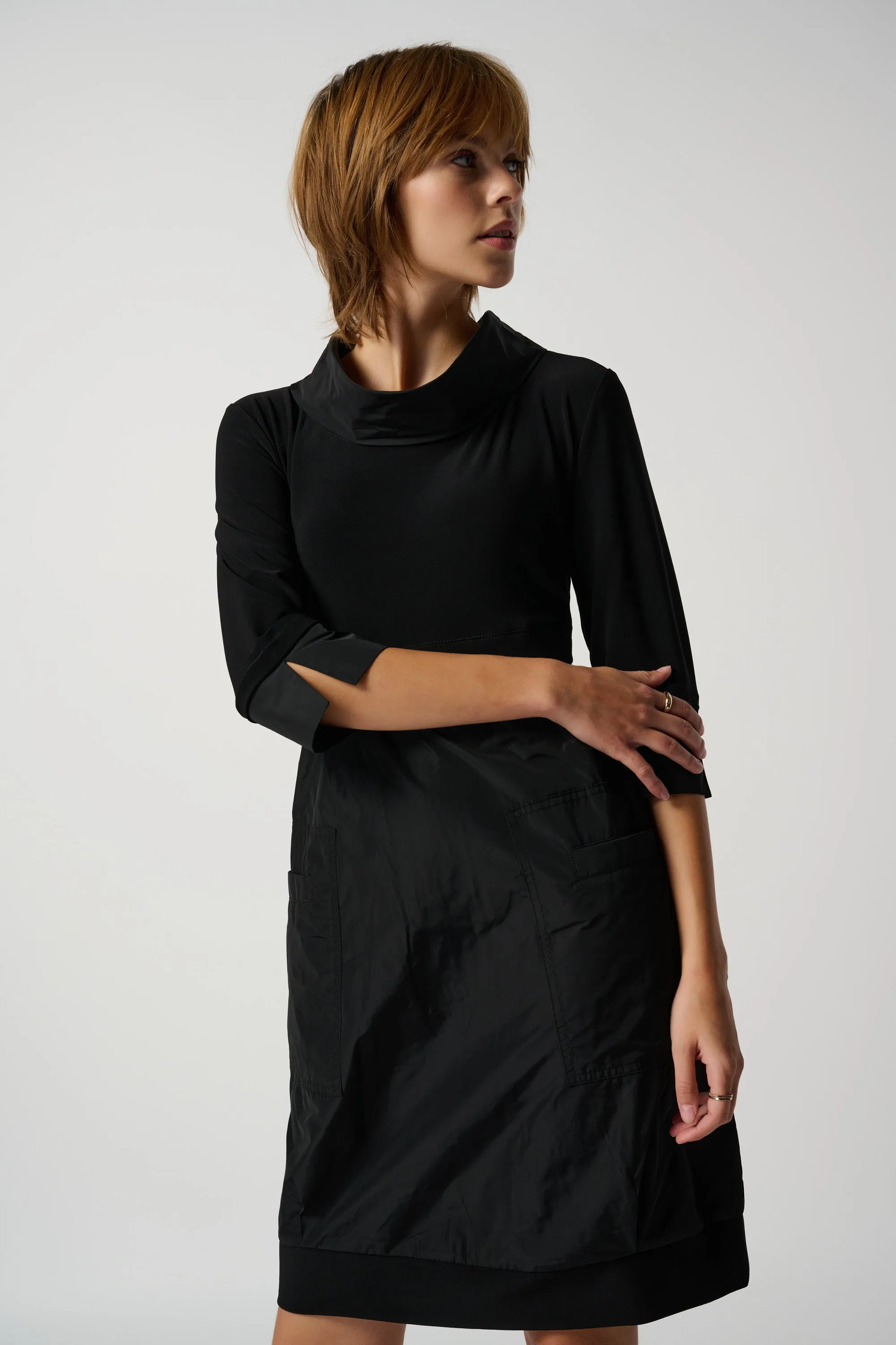 Cocoon Dress Essential