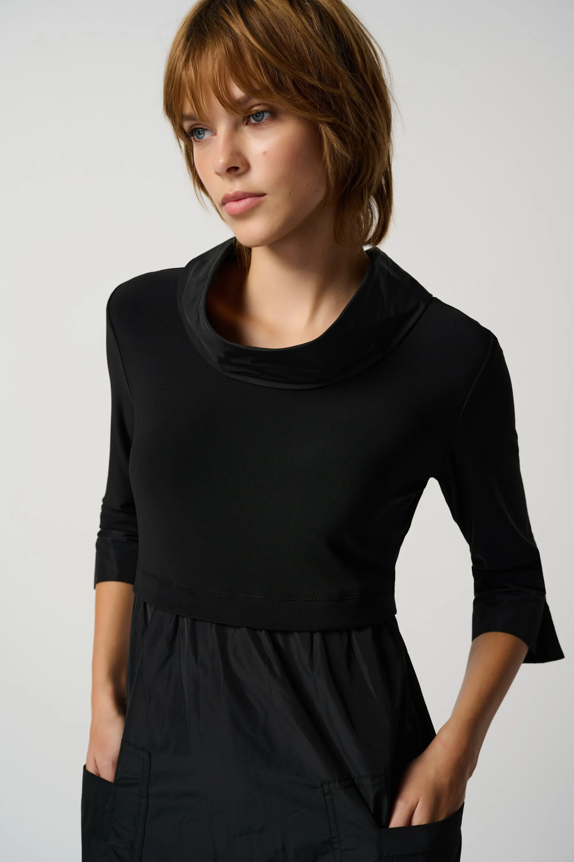 Cocoon Dress Essential