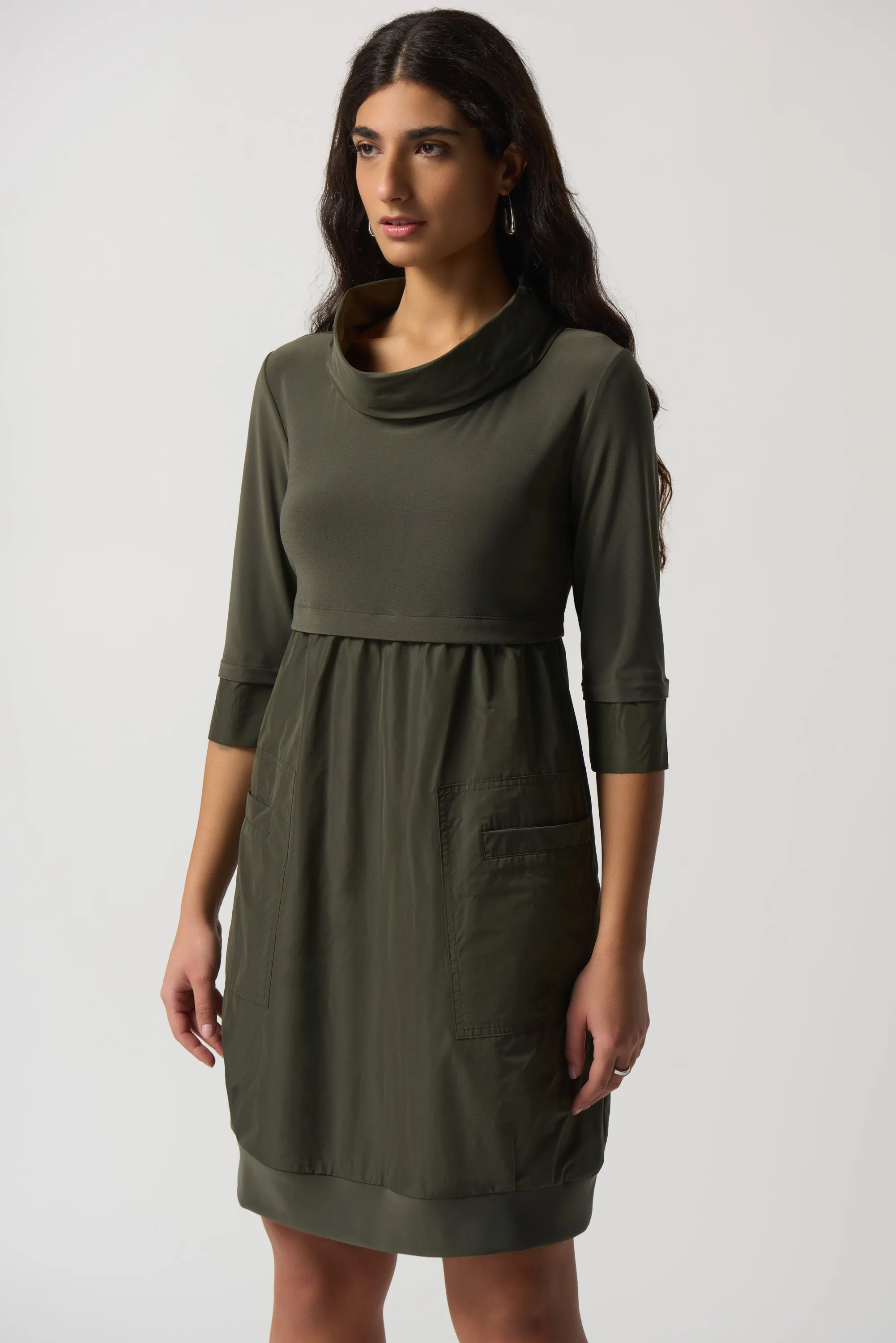 Cocoon Dress Essential