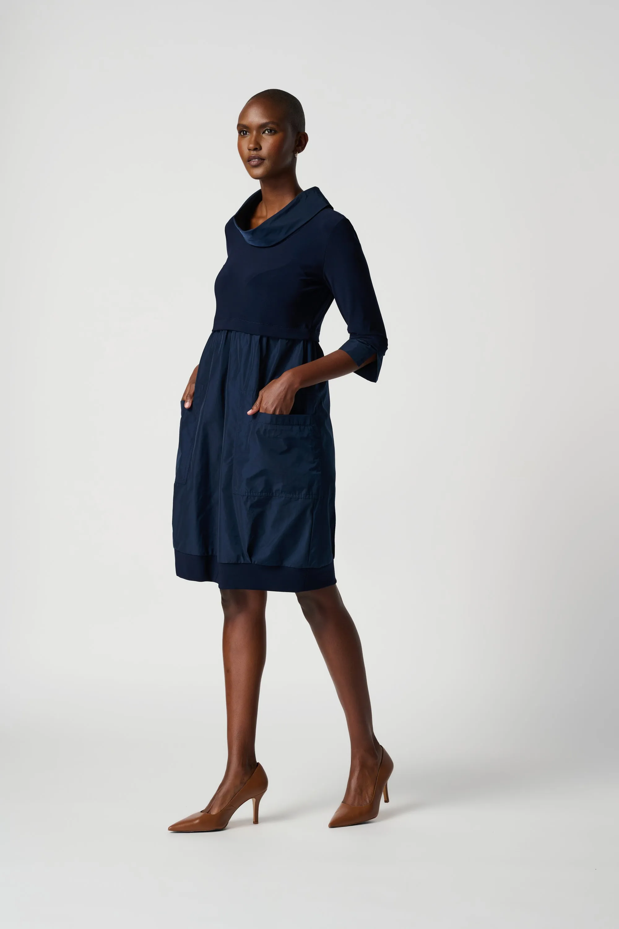 Cocoon Dress Essential