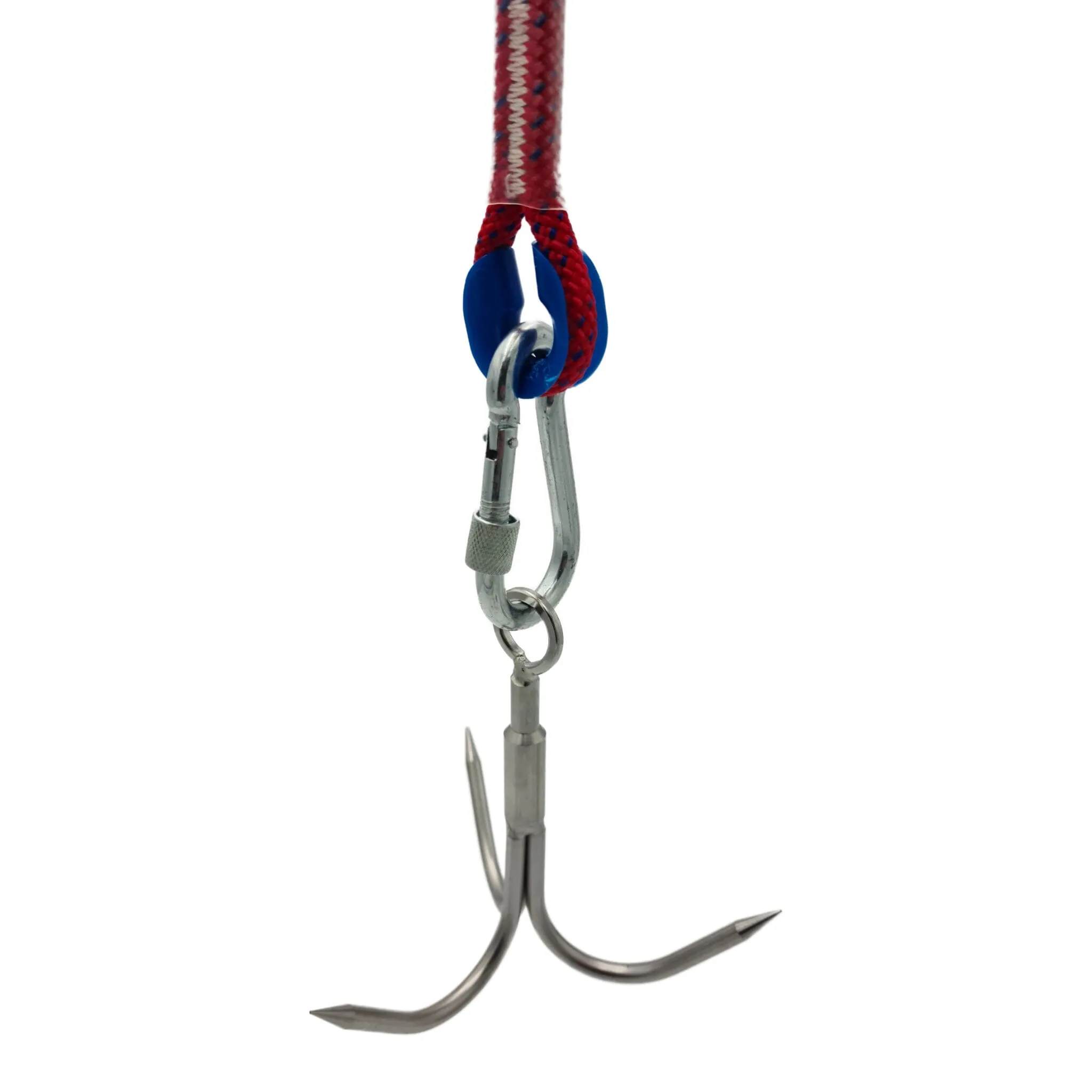 JAWS - 1,200 LB Deluxe Magnet Fishing Kit