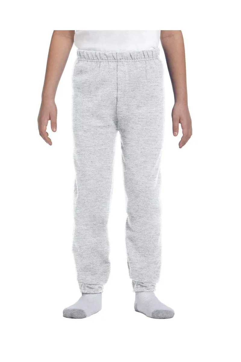 Jerzees 973B: Youth 8 oz. NuBlend(r) Fleece Sweatpants