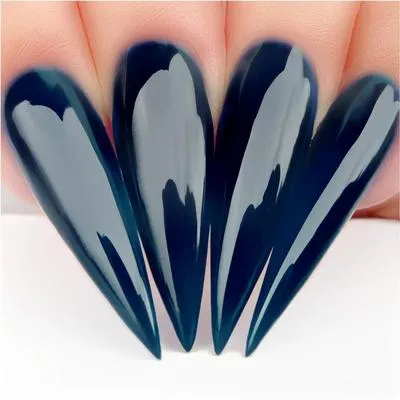Kiara Sky Classic Gel & Polish Duo - #572 Midnight In Paris
