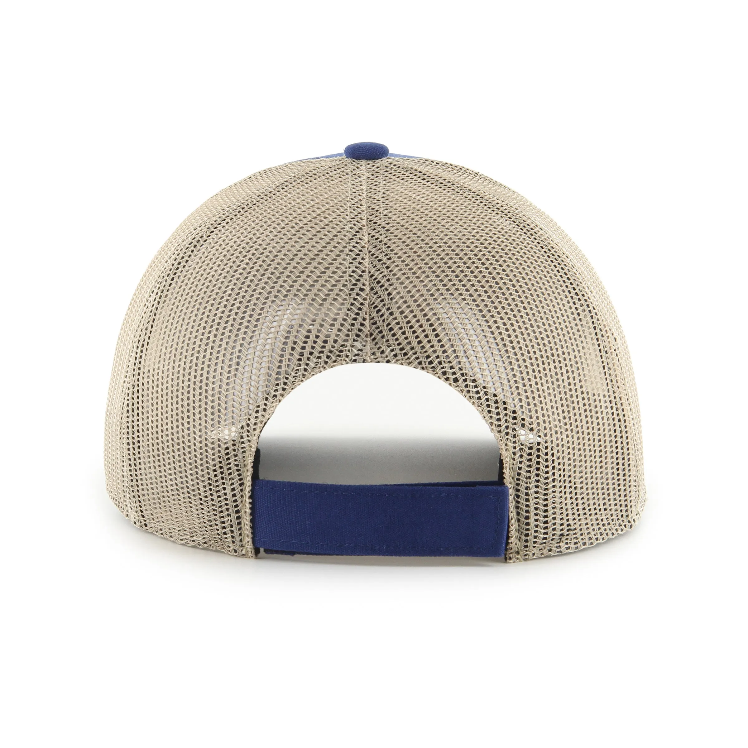 LOS ANGELES RAMS RAWHIDE VELCRO '47 TRUCKER