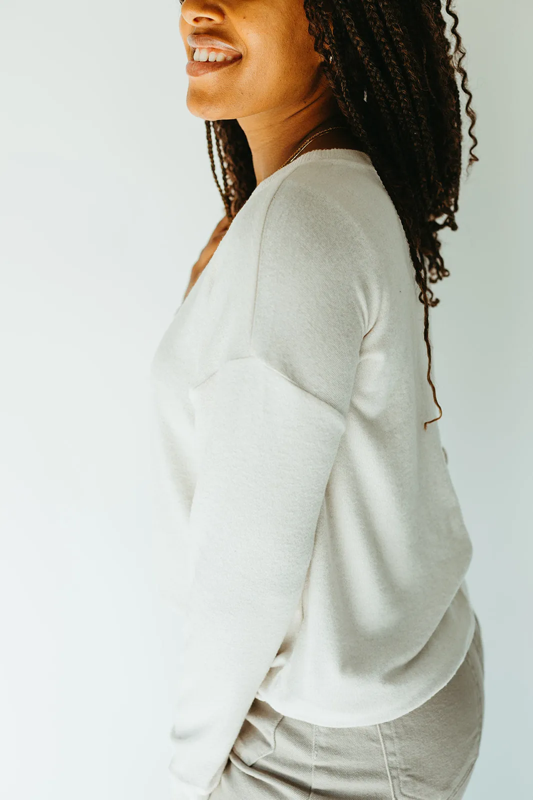 McCarthy Essential Top