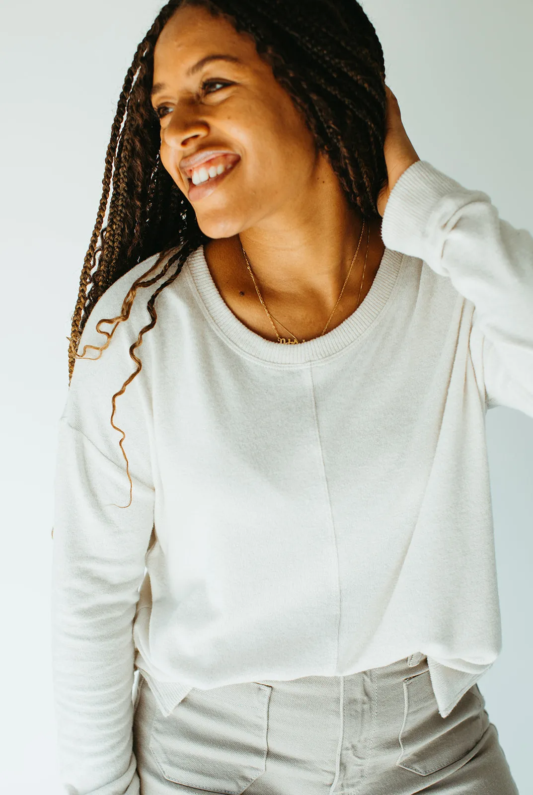 McCarthy Essential Top