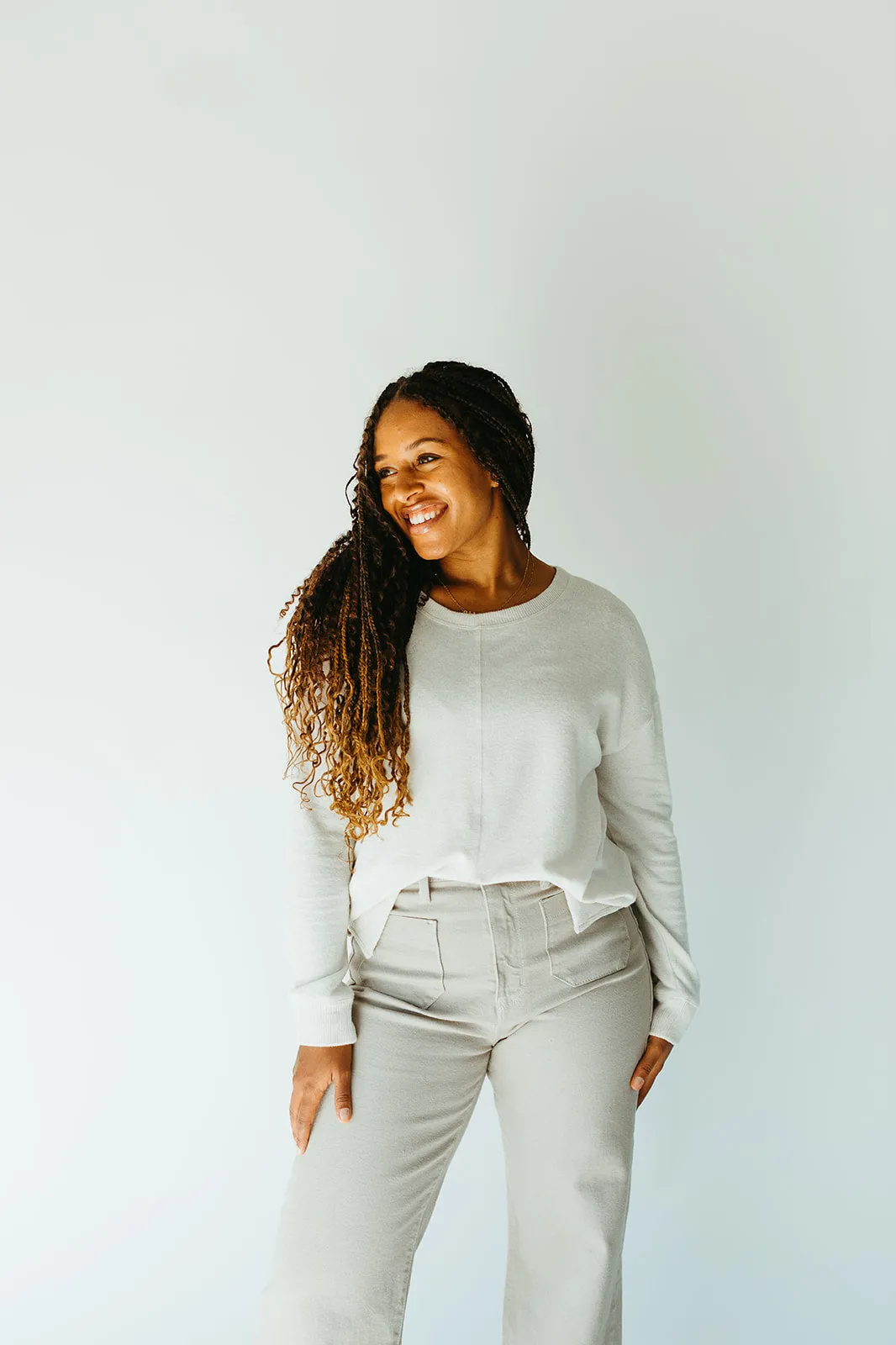 McCarthy Essential Top