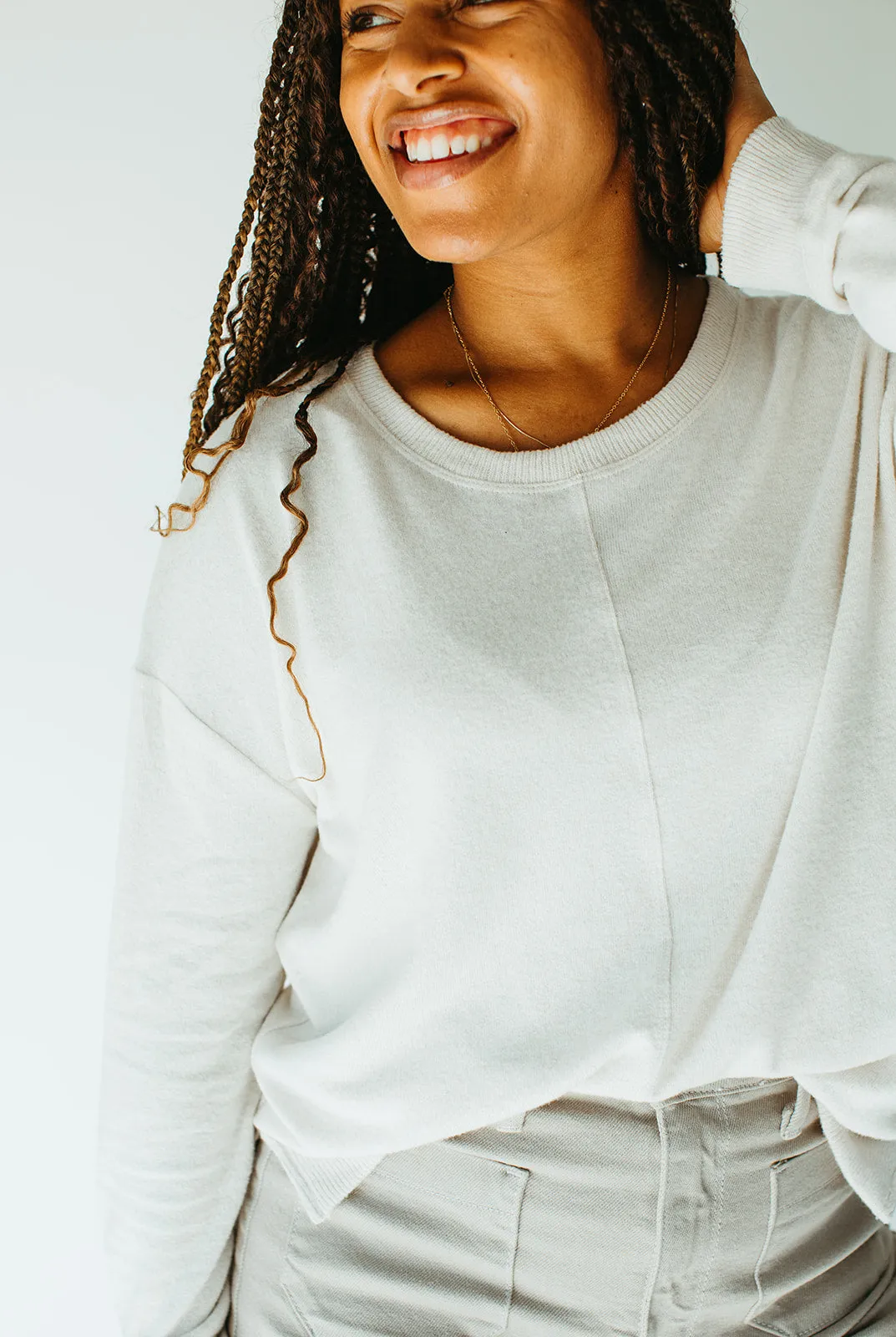 McCarthy Essential Top