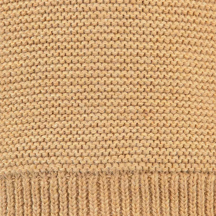 Organic Beanie Love | Copper