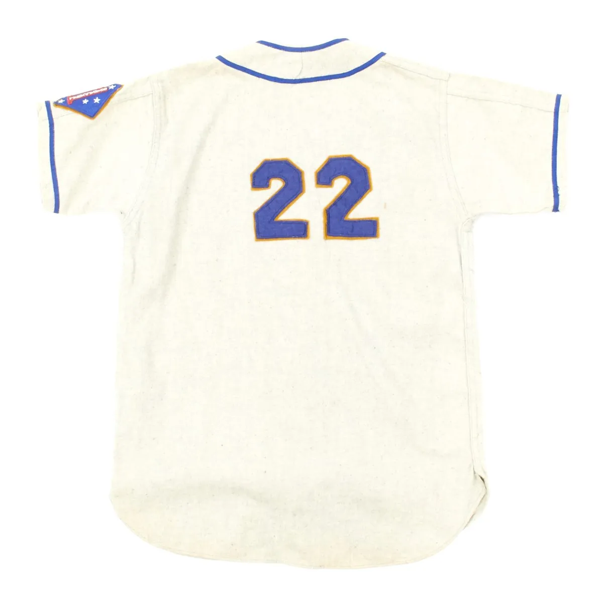 Original Korean War USMC Marine Corps Baseball Uniform