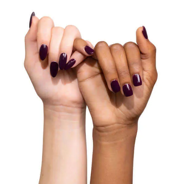 Patent Shine 10X Nail Lacquer - Proper Do, 0.4 fl oz