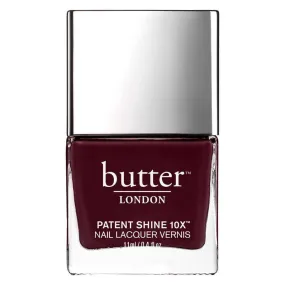 Patent Shine 10X Nail Lacquer - Proper Do, 0.4 fl oz