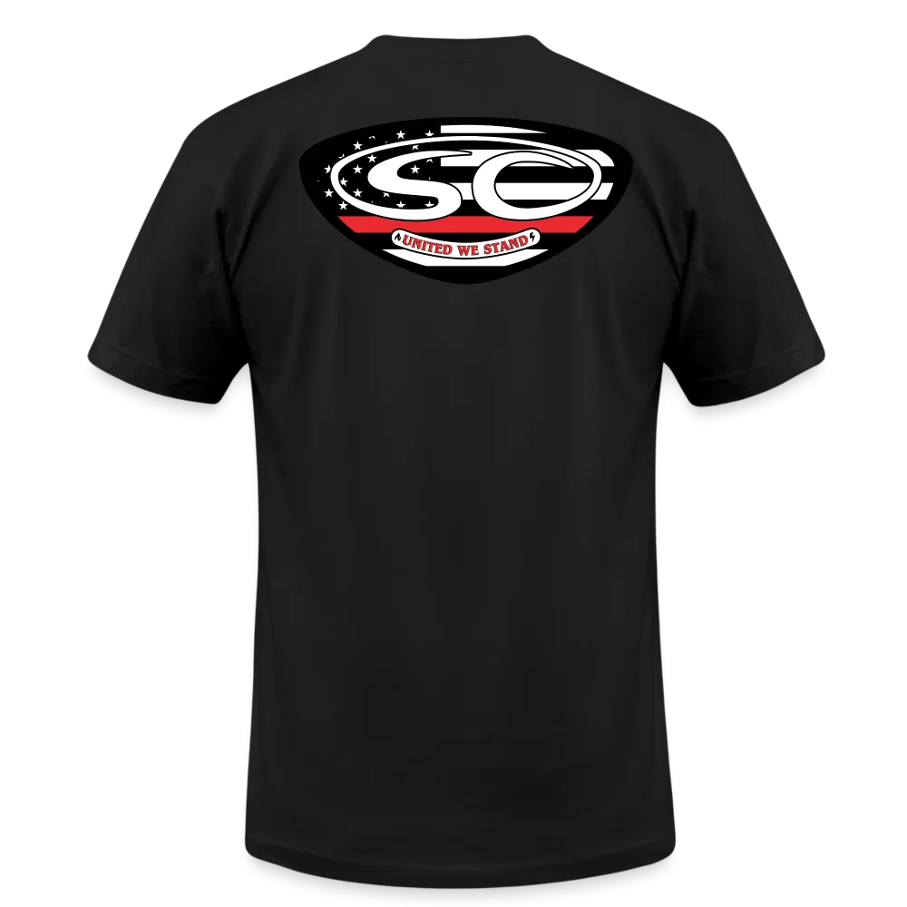SANTA CRUZ SURF SHOP SC MOUNTAINS STRONG TEE