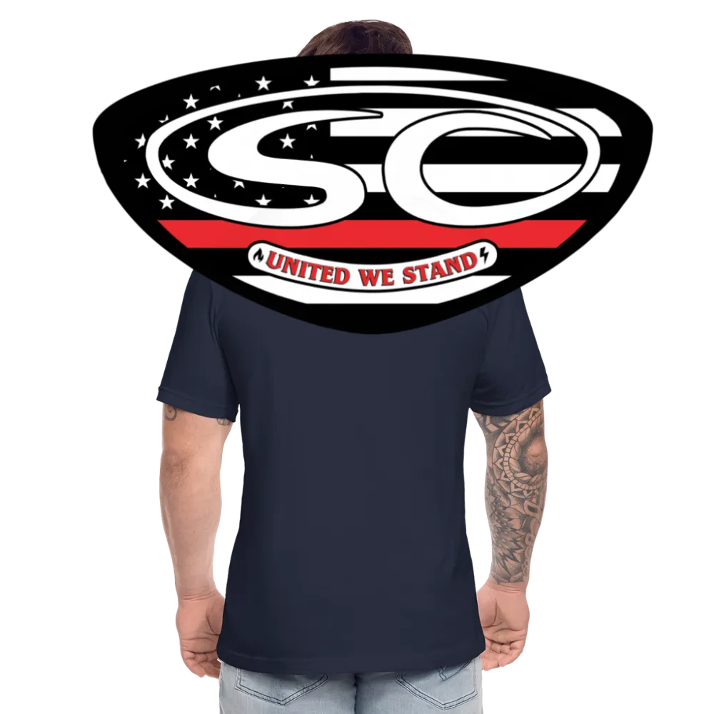 SANTA CRUZ SURF SHOP SC MOUNTAINS STRONG TEE