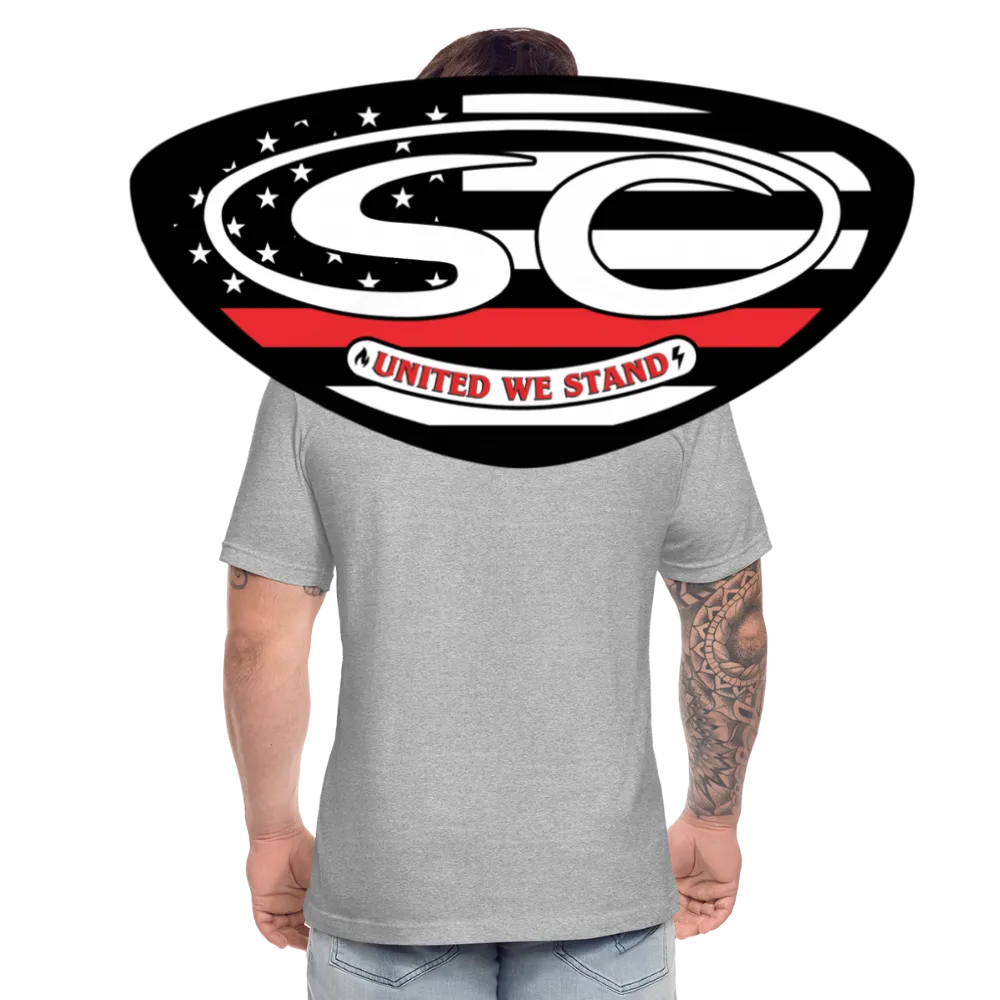 SANTA CRUZ SURF SHOP SC MOUNTAINS STRONG TEE