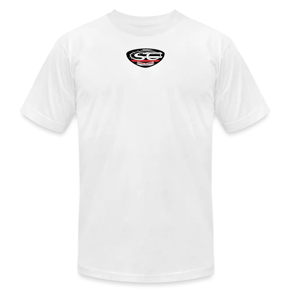 SANTA CRUZ SURF SHOP SC MOUNTAINS STRONG TEE