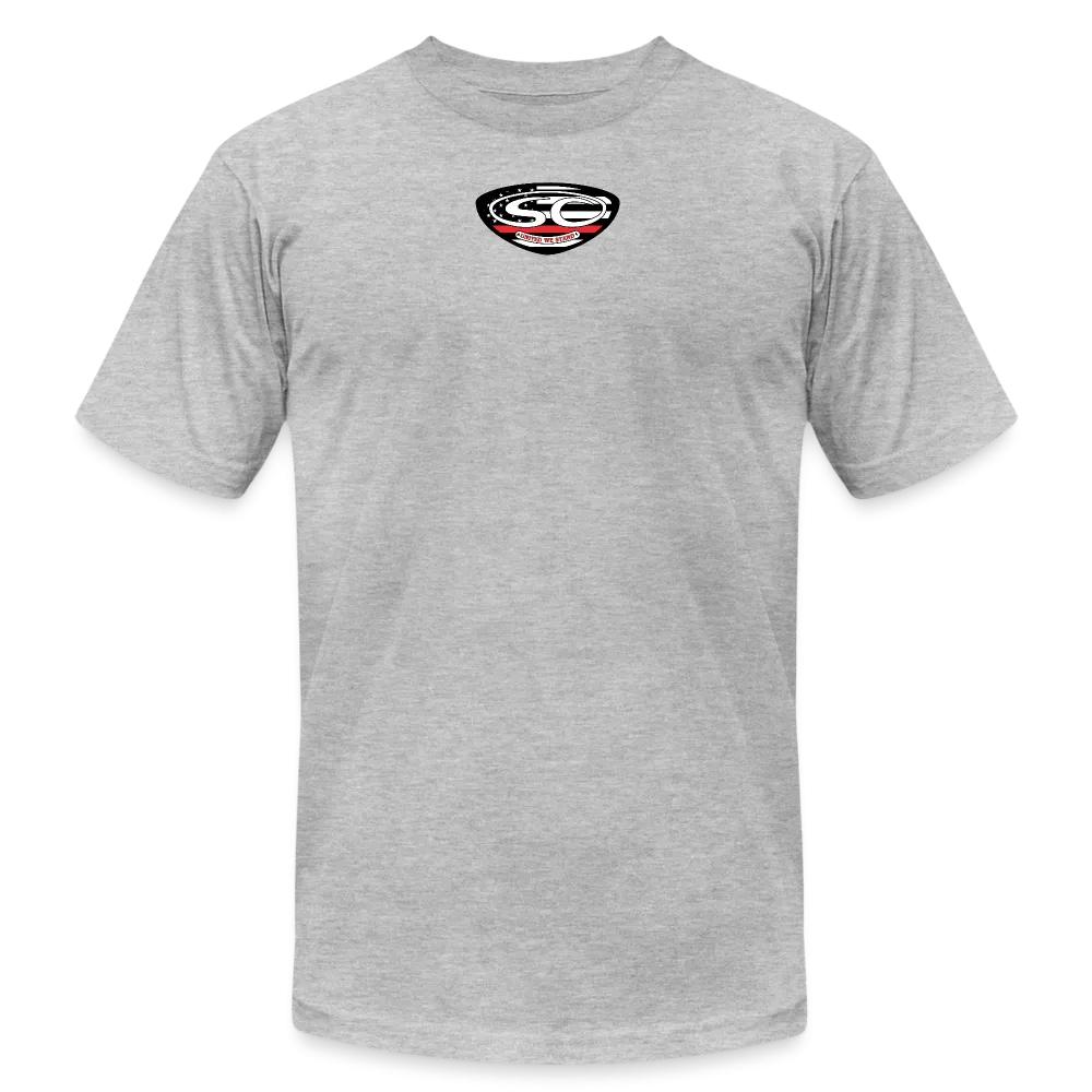 SANTA CRUZ SURF SHOP SC MOUNTAINS STRONG TEE