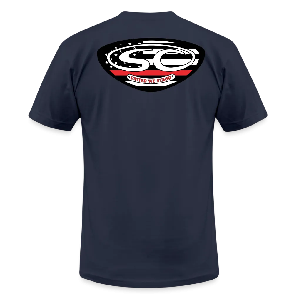 SANTA CRUZ SURF SHOP SC MOUNTAINS STRONG TEE
