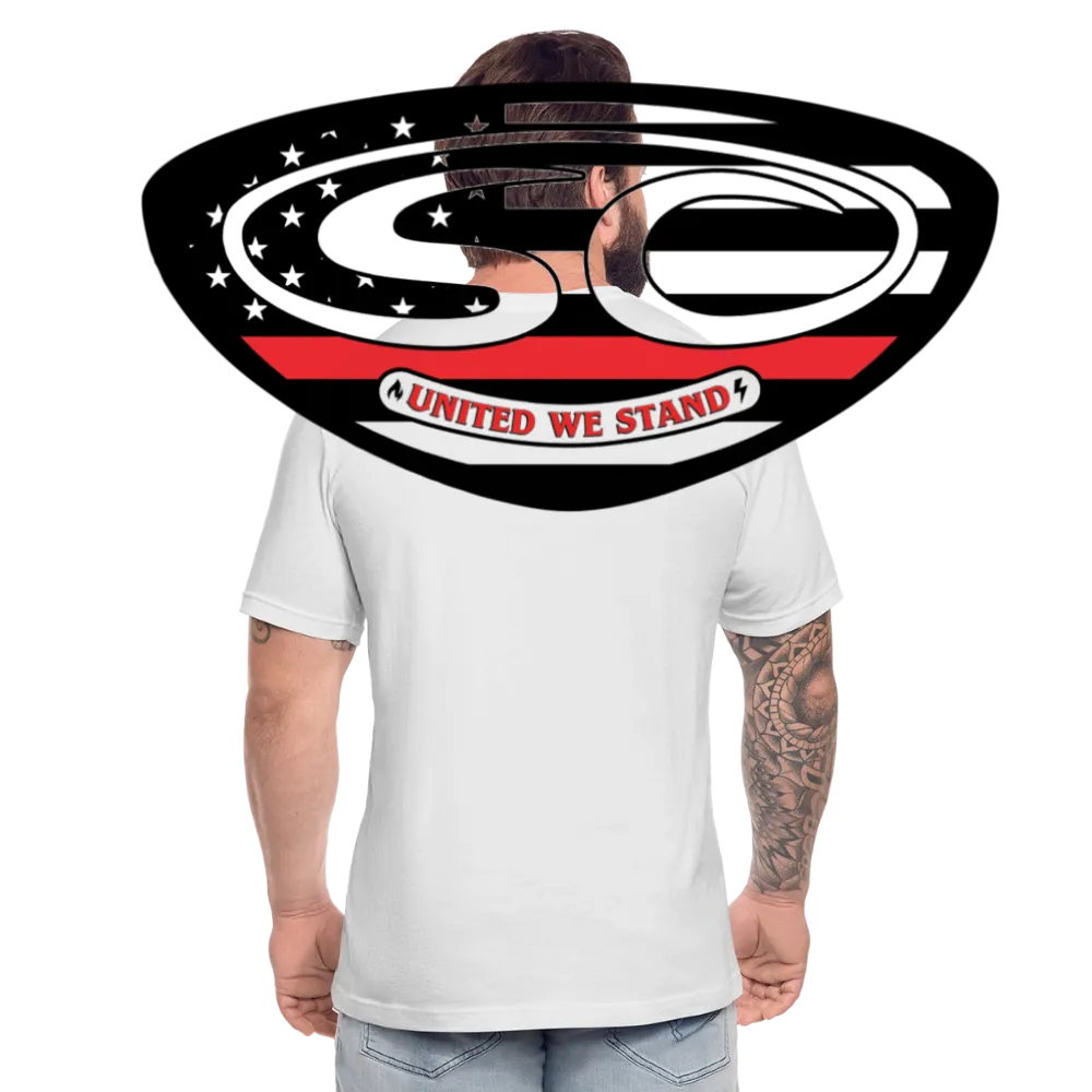 SANTA CRUZ SURF SHOP SC MOUNTAINS STRONG TEE