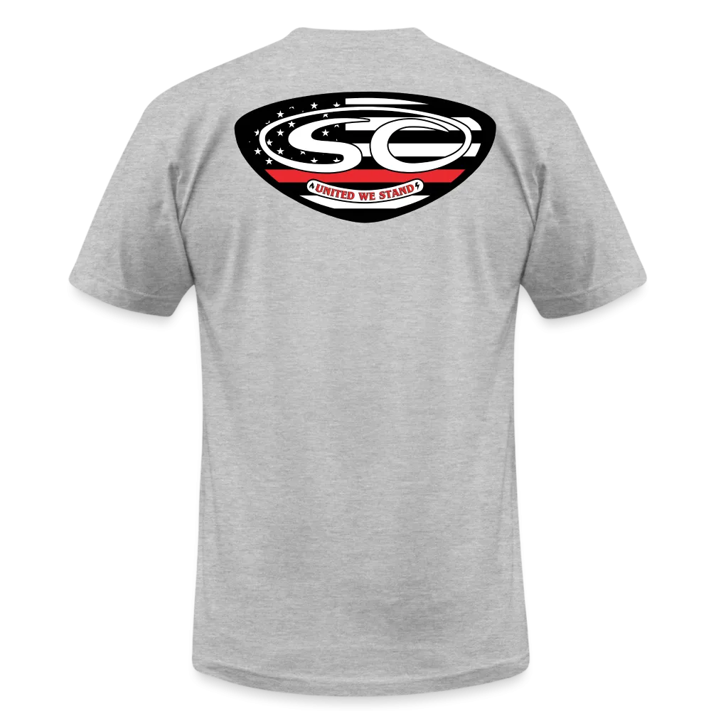 SANTA CRUZ SURF SHOP SC MOUNTAINS STRONG TEE