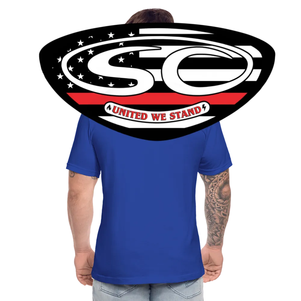 SANTA CRUZ SURF SHOP SC MOUNTAINS STRONG TEE