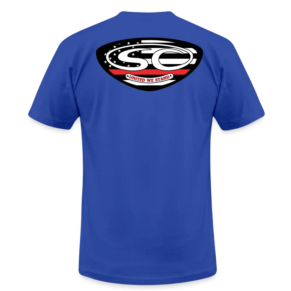 SANTA CRUZ SURF SHOP SC MOUNTAINS STRONG TEE