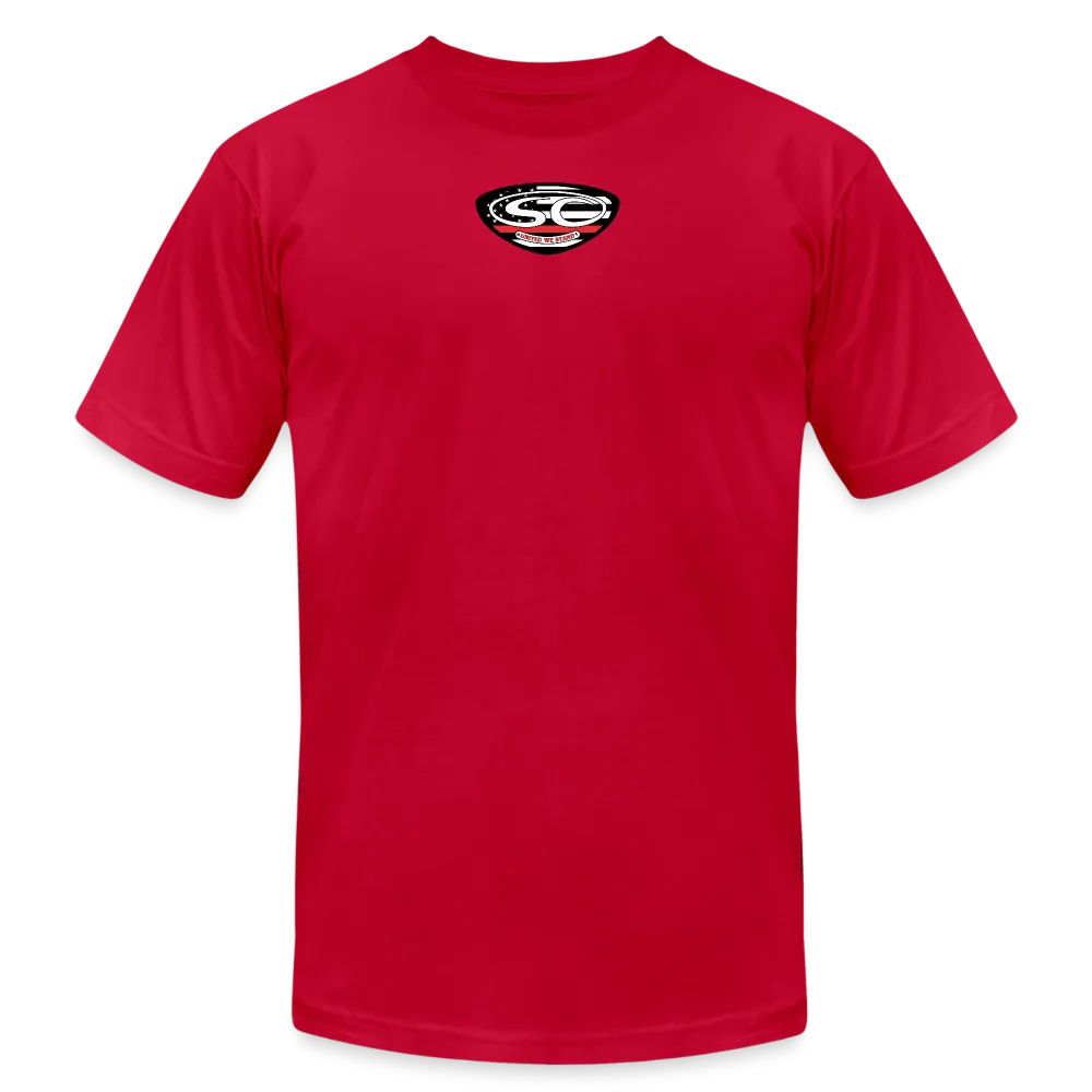 SANTA CRUZ SURF SHOP SC MOUNTAINS STRONG TEE