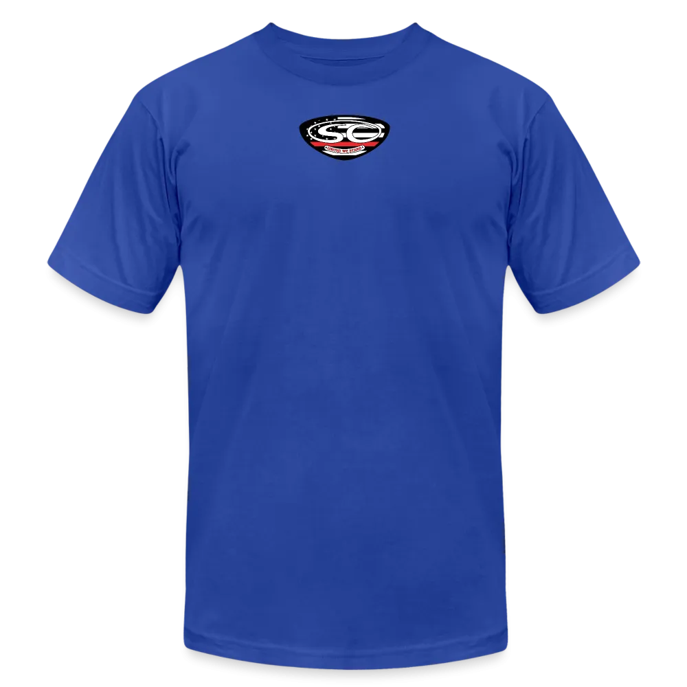 SANTA CRUZ SURF SHOP SC MOUNTAINS STRONG TEE