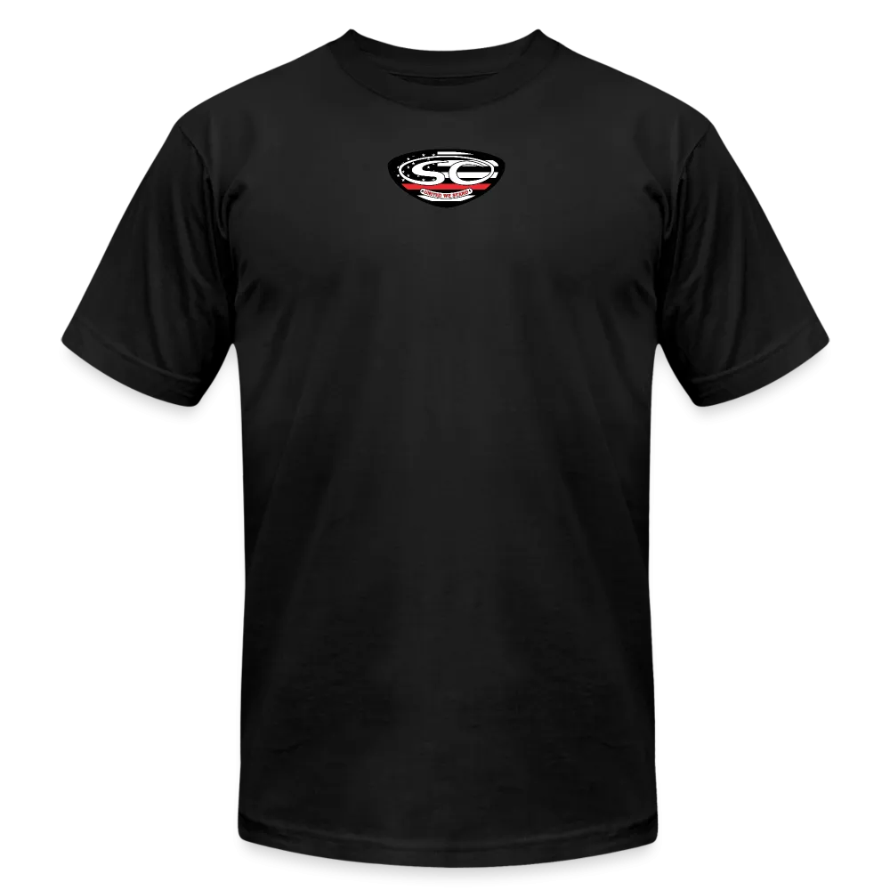 SANTA CRUZ SURF SHOP SC MOUNTAINS STRONG TEE