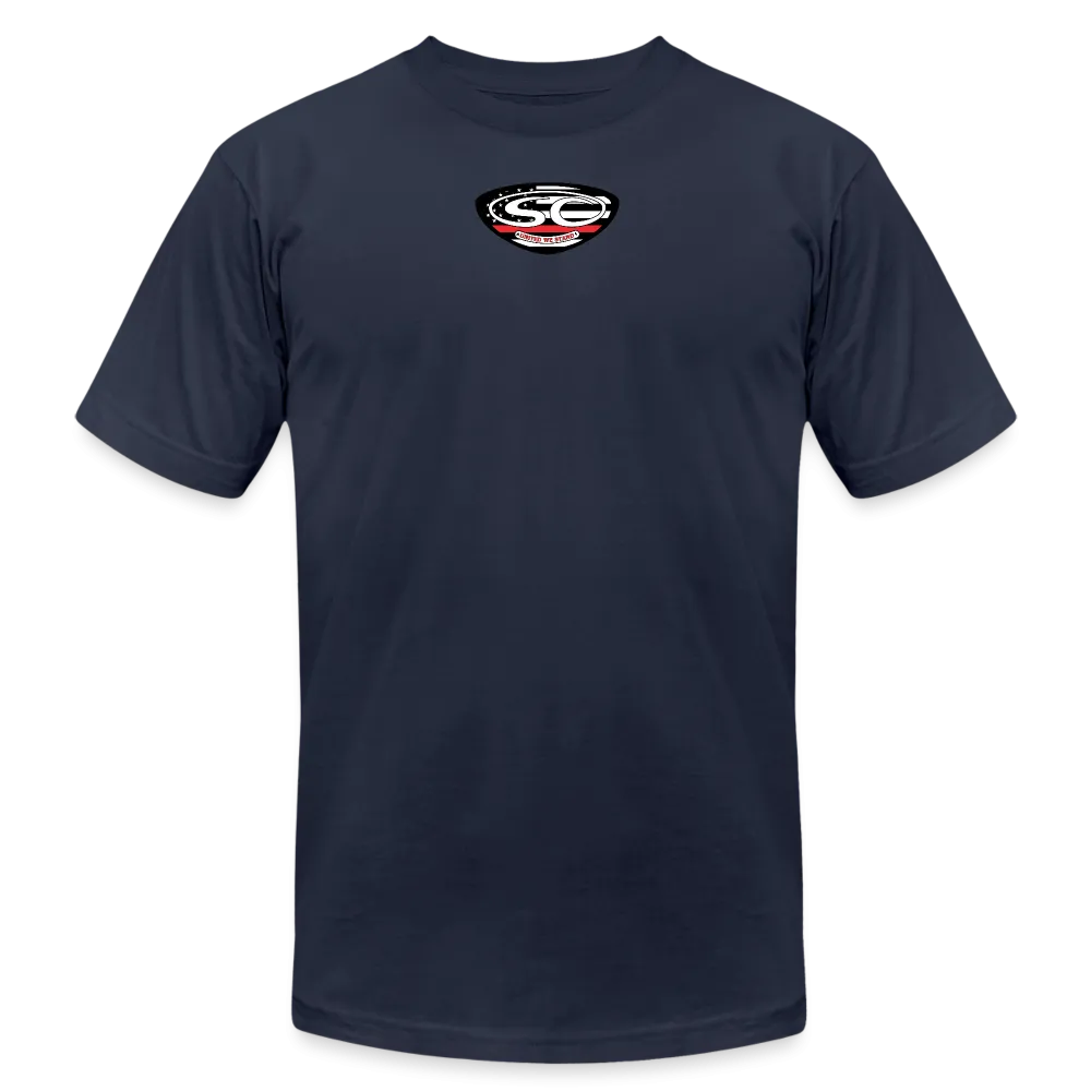 SANTA CRUZ SURF SHOP SC MOUNTAINS STRONG TEE